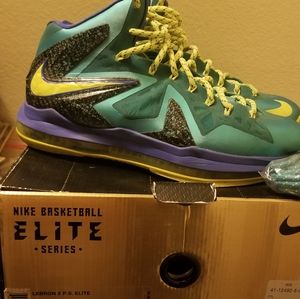 LEBRON 10 ELITE